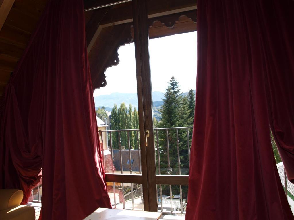 Hotel Valle De Izas Sallent de Gállego Exteriör bild